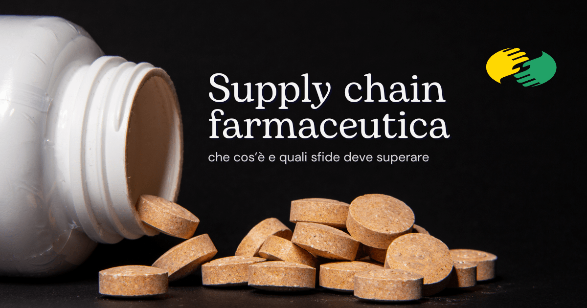 Supply chain farmaceutica