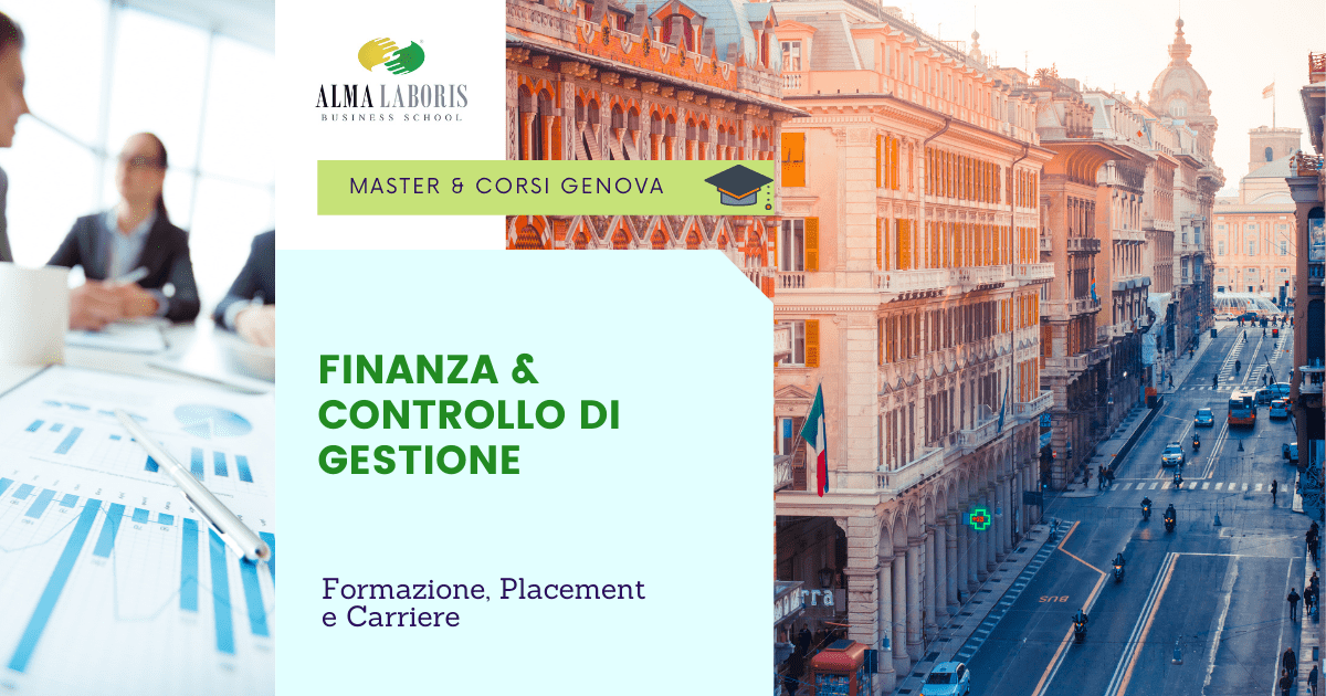 Master in Finanza Genova