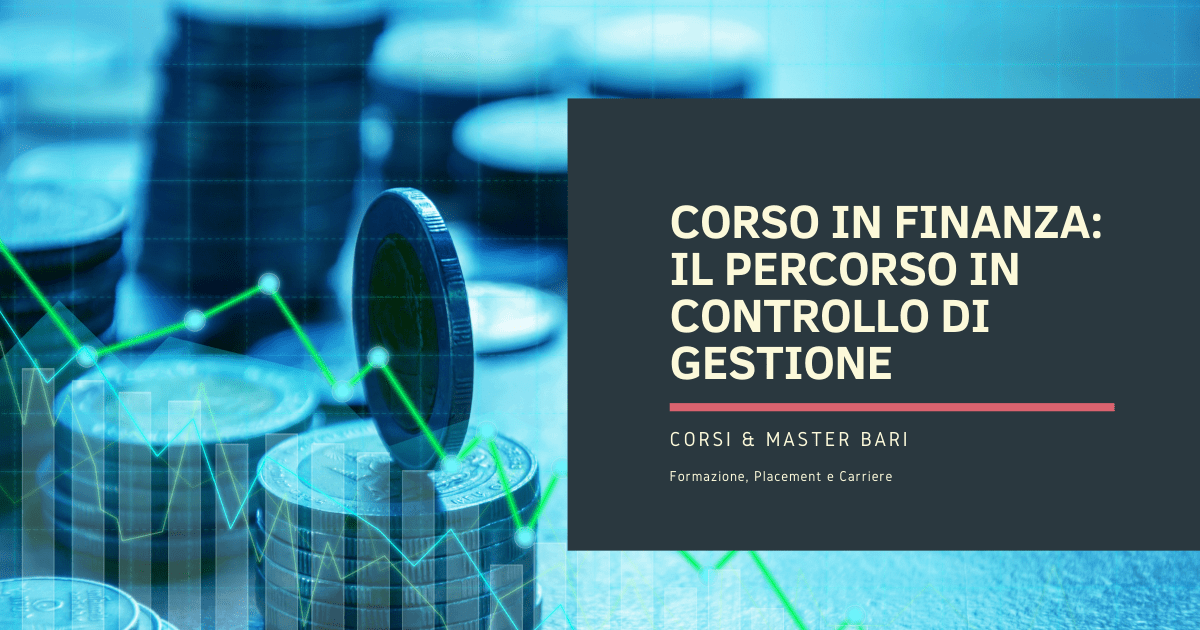 Corso in Finanza Bari