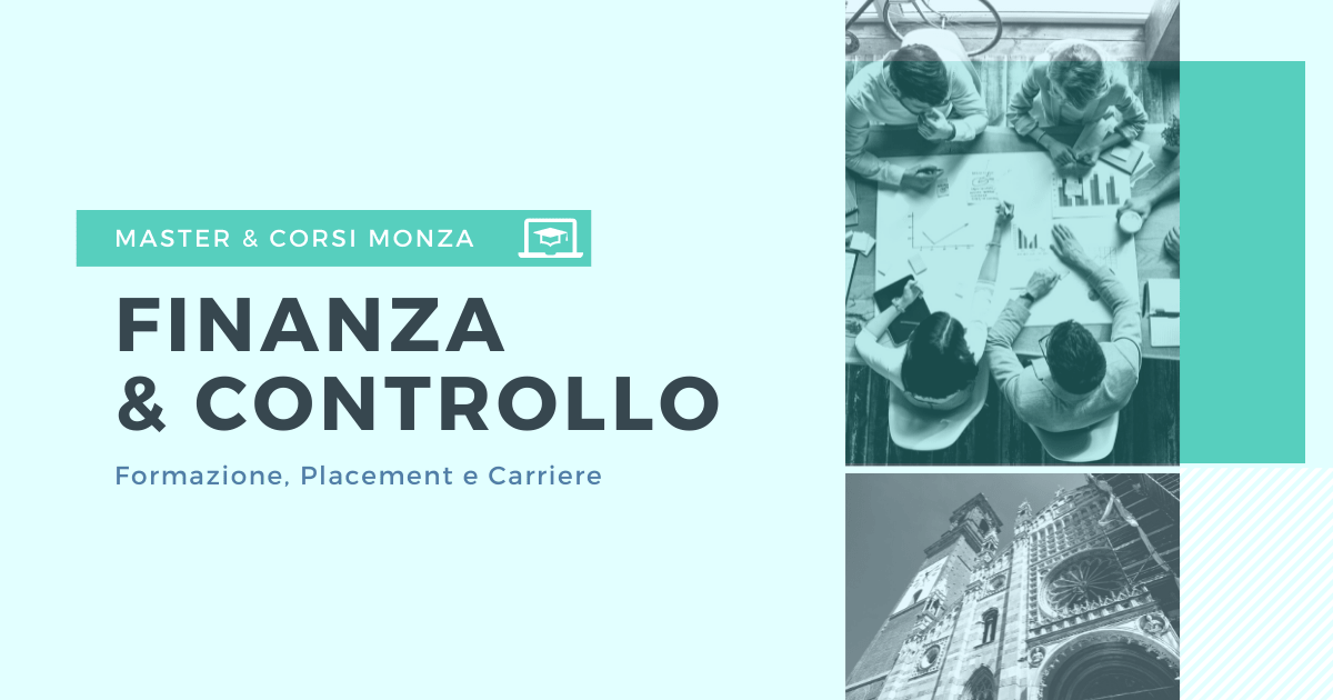 Master in Finanza Monza