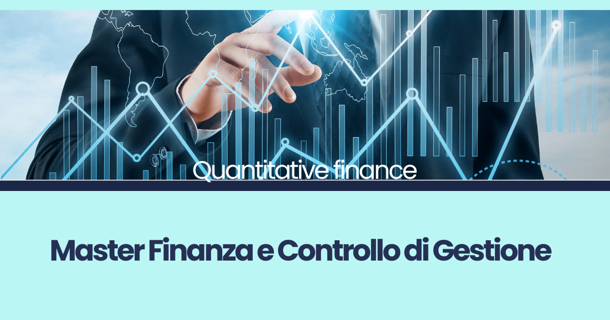 Quantitative finance