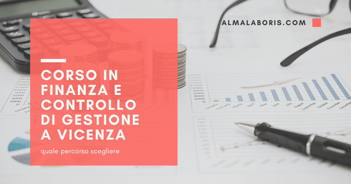 Corso in Finanza e Controllo di Gestione a Vicenza