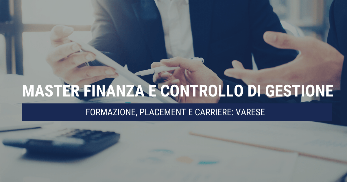 Master in Finanza Varese