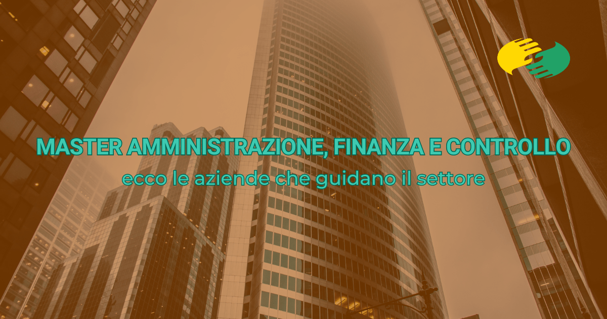 Master Amministrazione, Finanza e Controllo: quale percorso frequentare