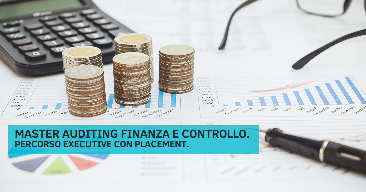 Master Auditing Finanza e Controllo