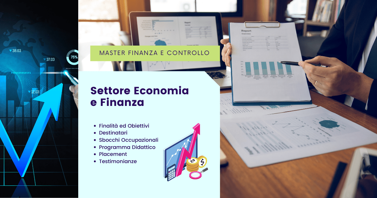 Master Economia e Finanza