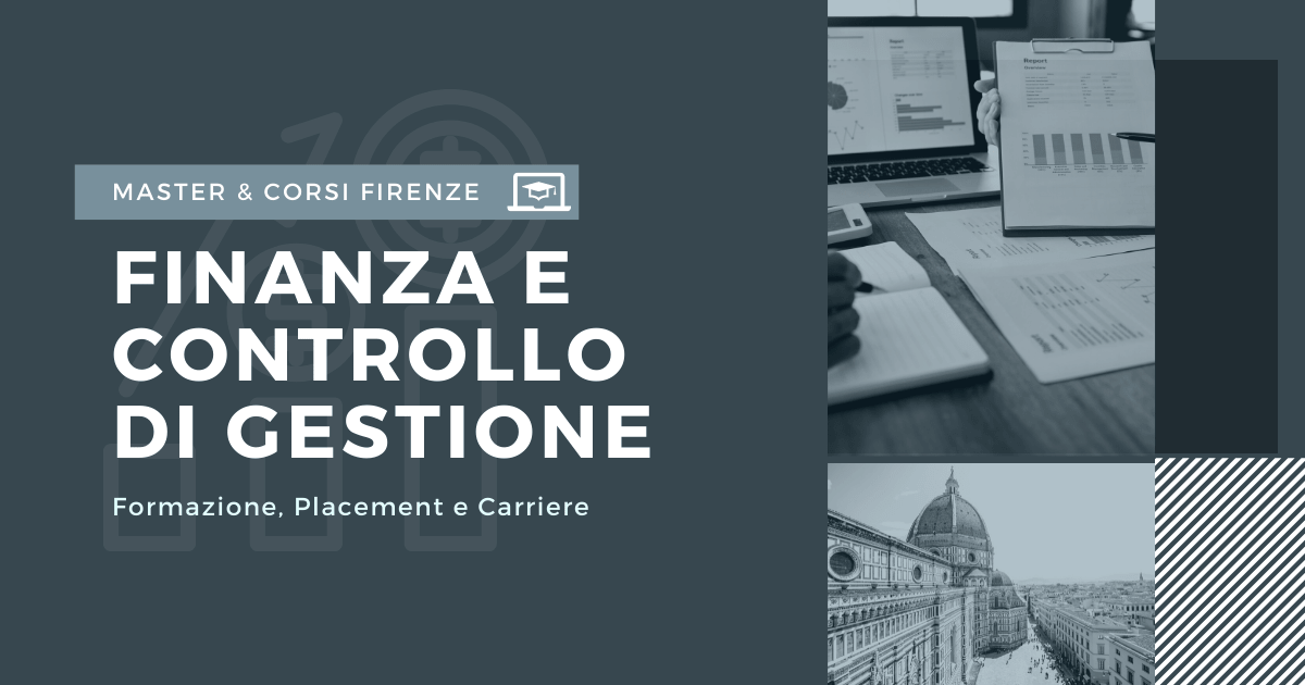 Master Finanza Firenze