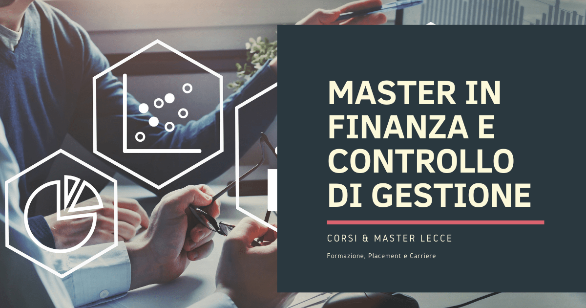 Master in Finanza Lecce