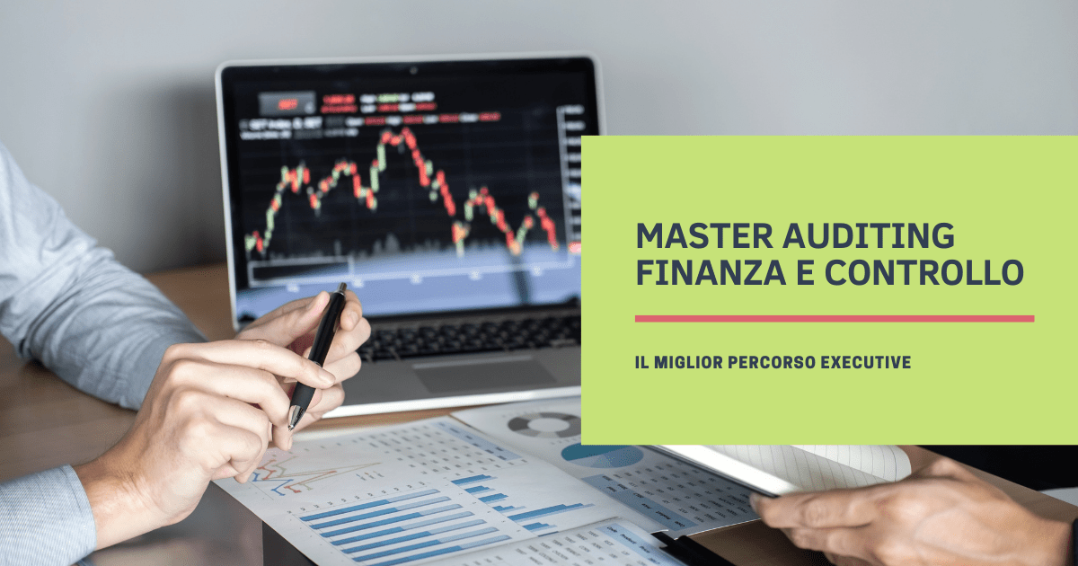 Master auditing finanza e controllo