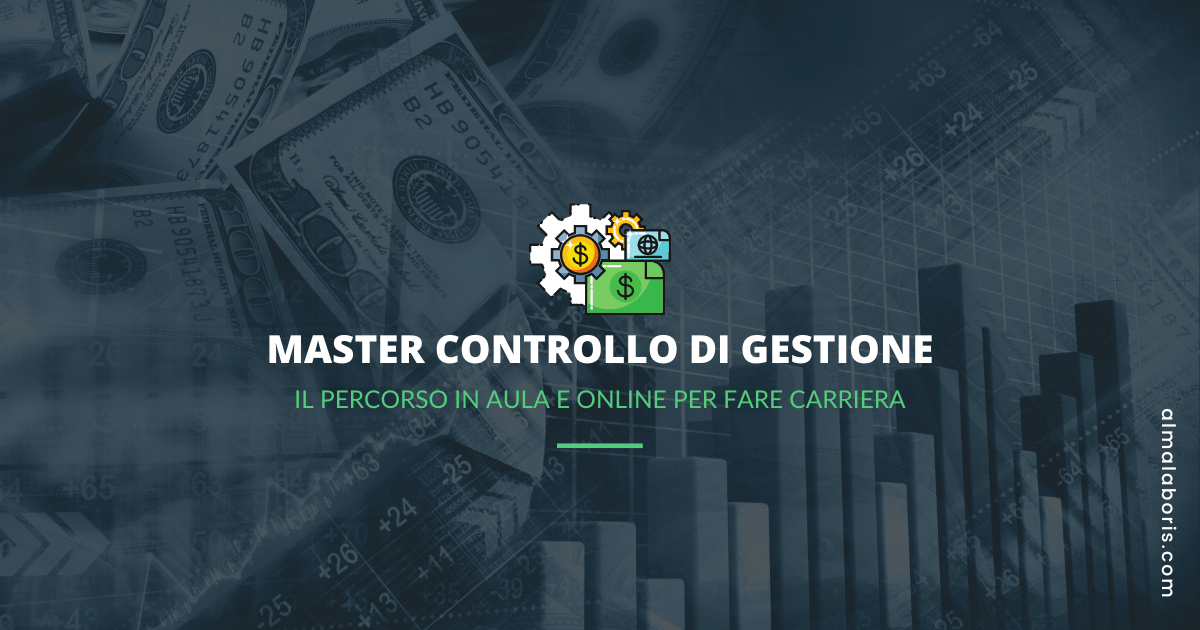 Master controllo di gestione