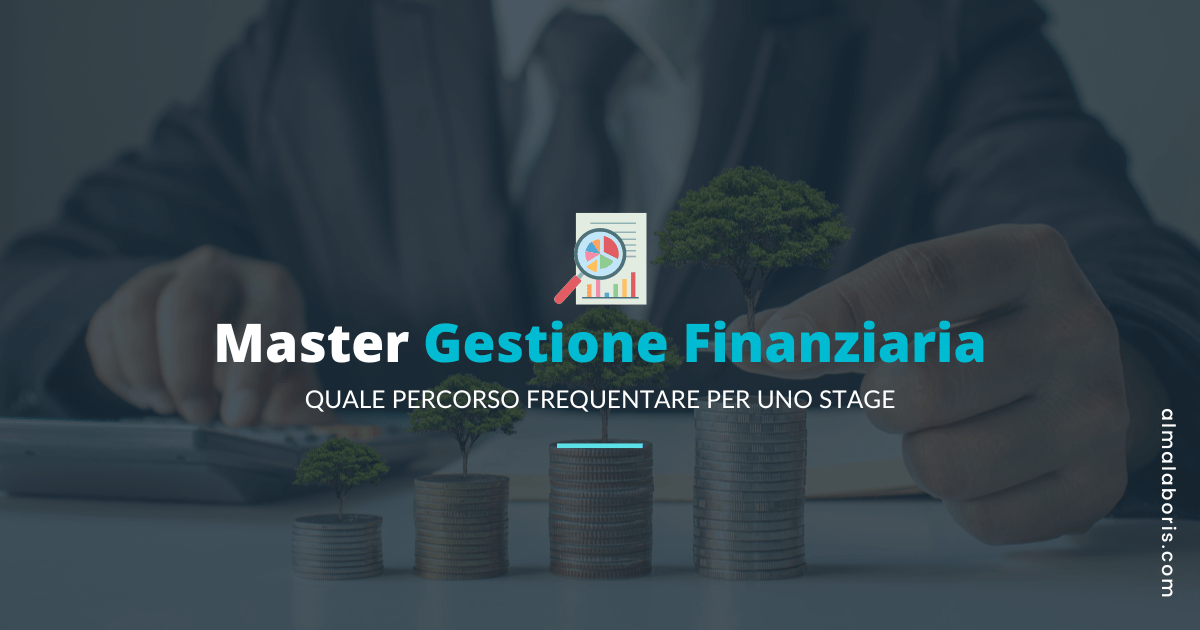 Master gestione finanziaria