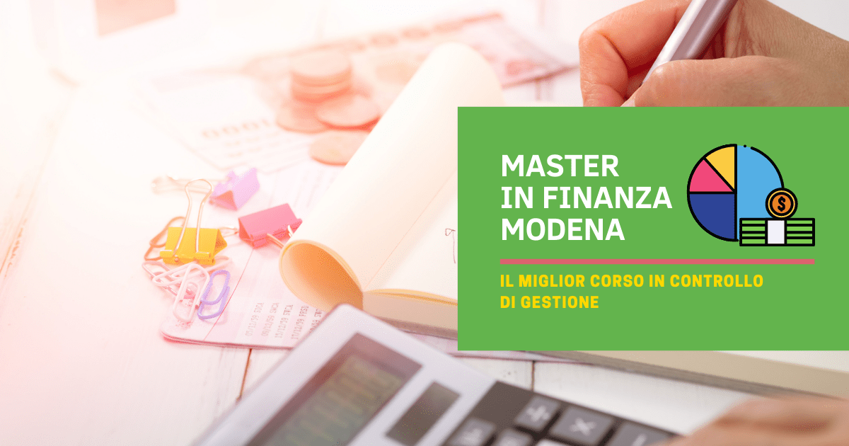 Master in Finanza Modena