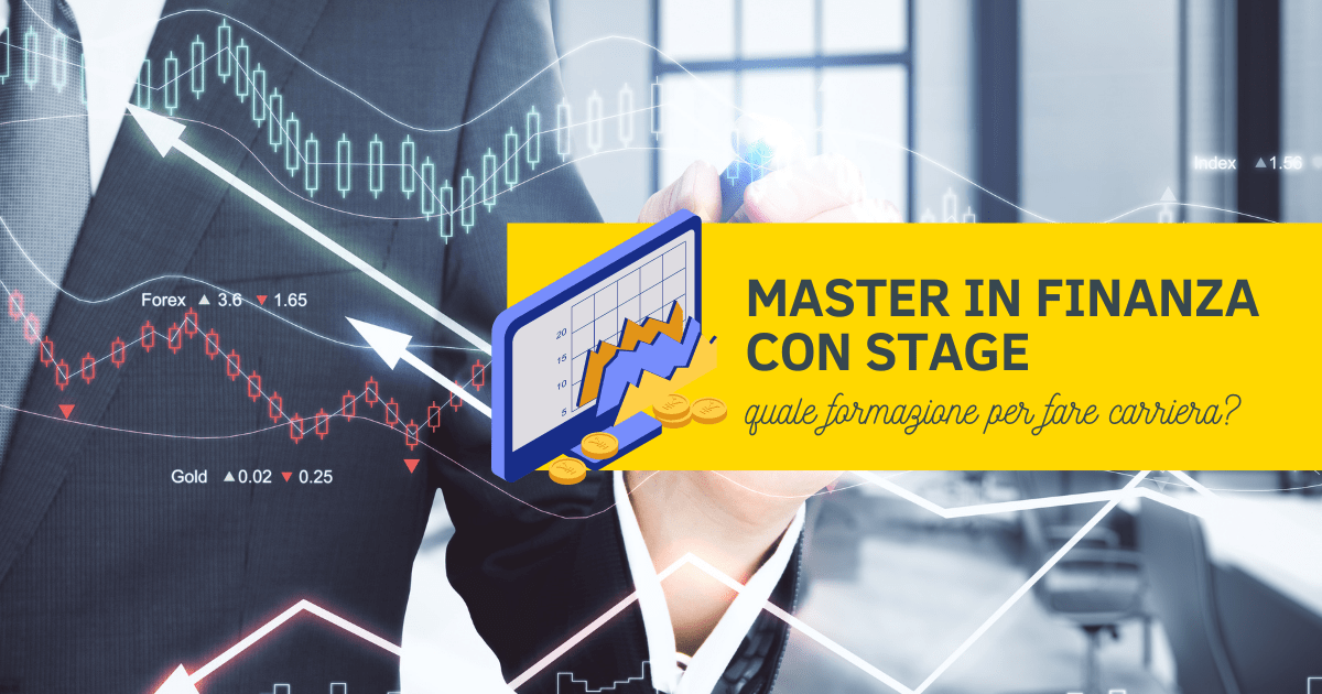 Master in finanza con stage