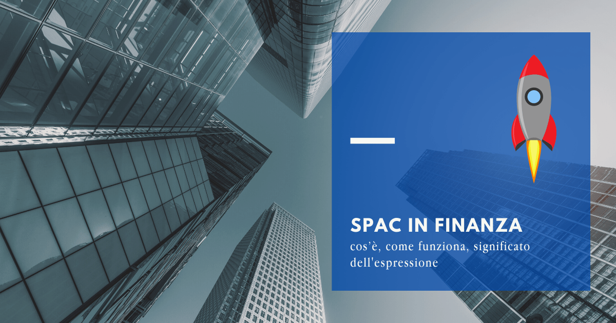 SPAC in finanza