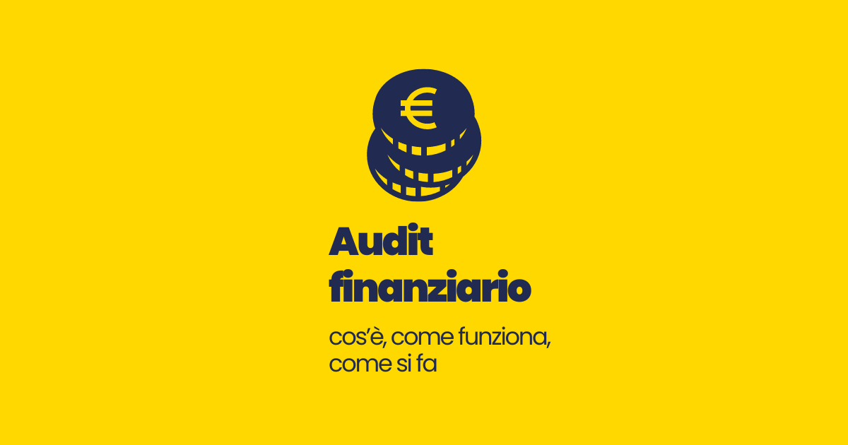 Audit finanziario