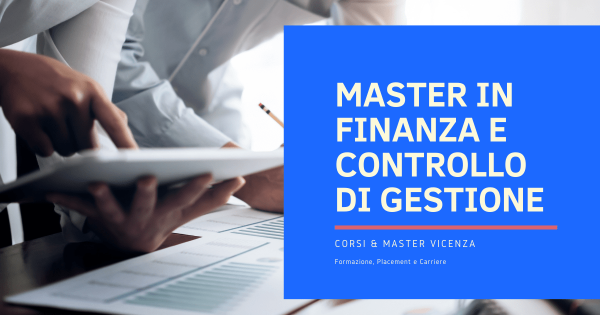 Master in Finanza Vicenza