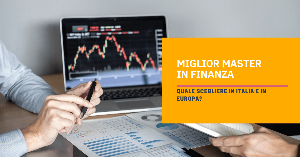 Miglior Master in Finanza