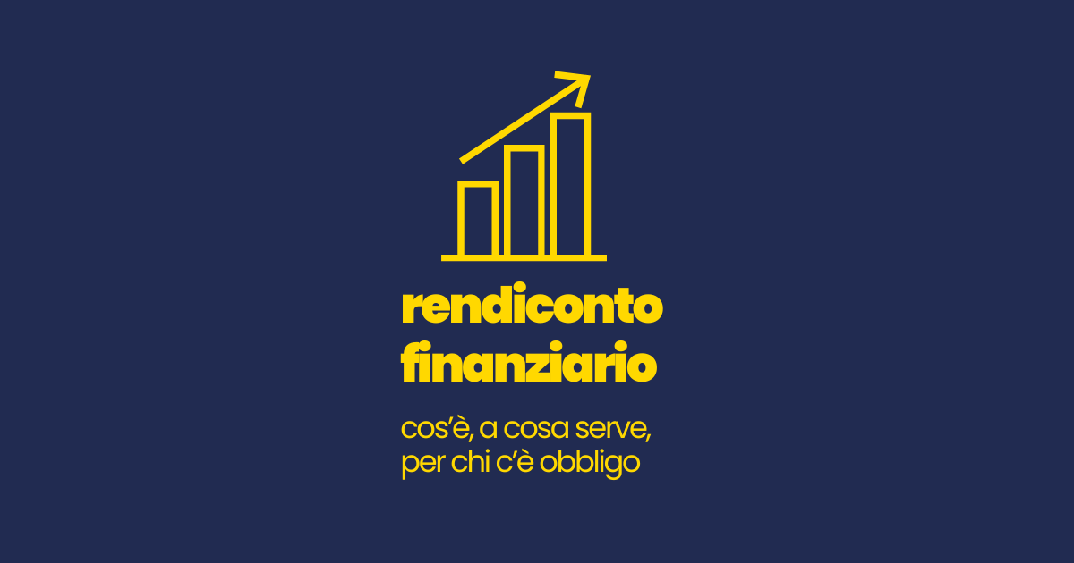 Rendiconto finanziario