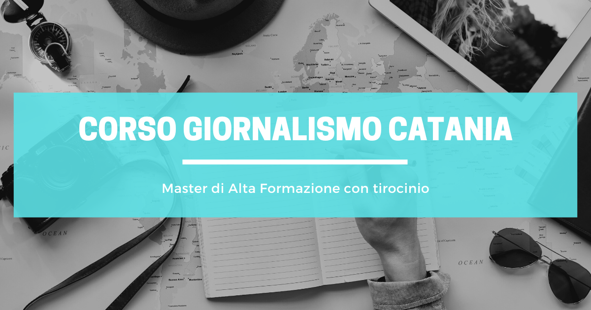 Corso Giornalismo Catania