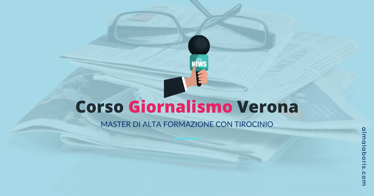 Corso Giornalismo Verona