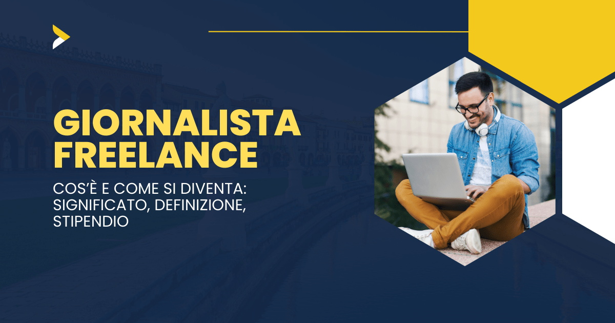 Giornalista freelance