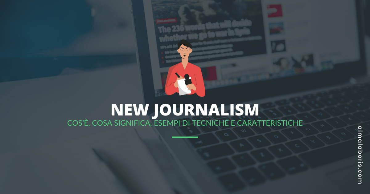 New journalism