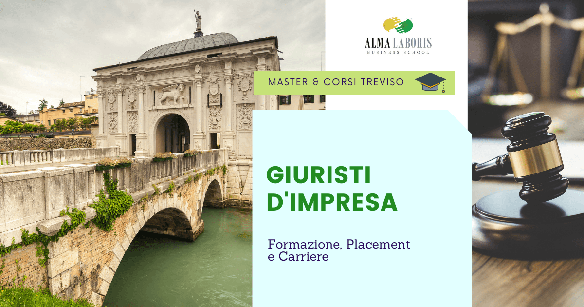 Master Giurista d’impresa Treviso