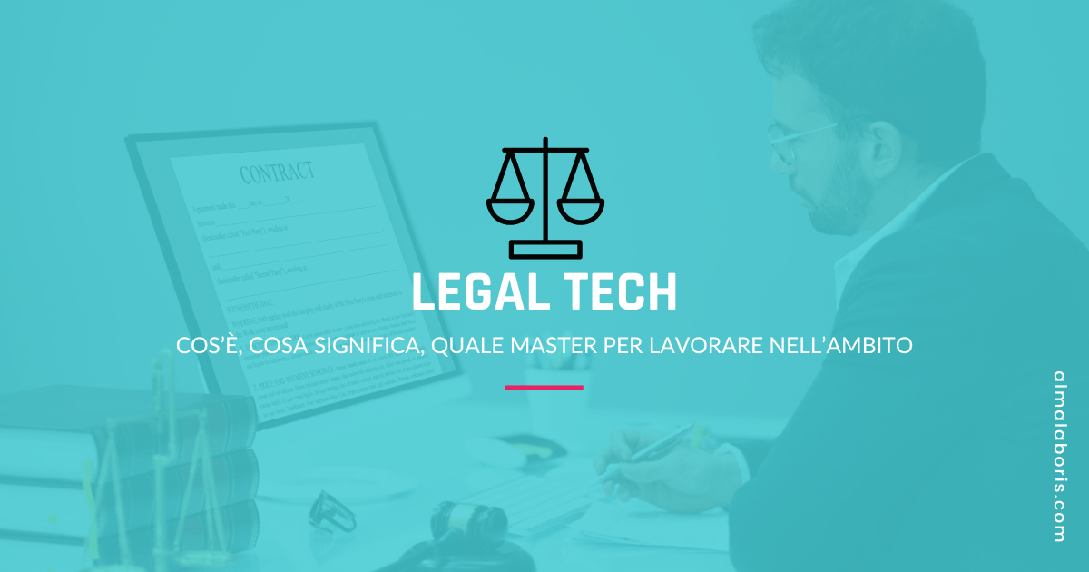 Legal tech