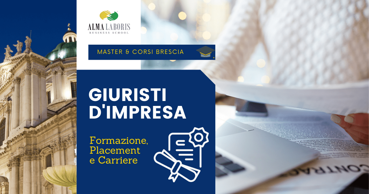 Master Giurista d’impresa Brescia