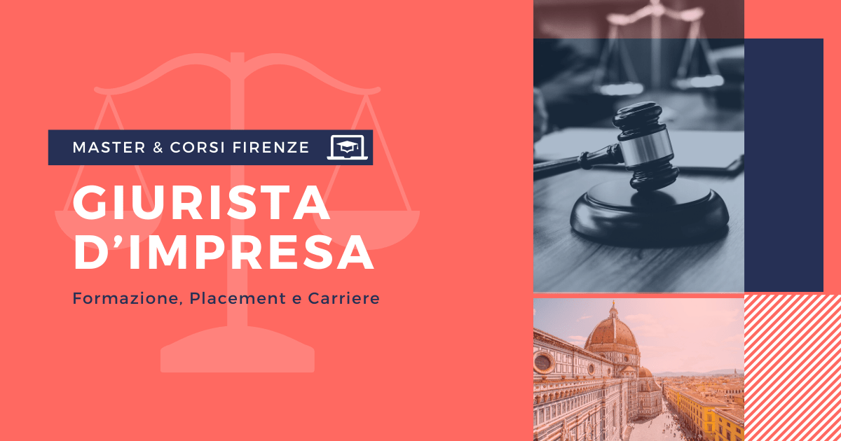 Master Giurista d’impresa Firenze