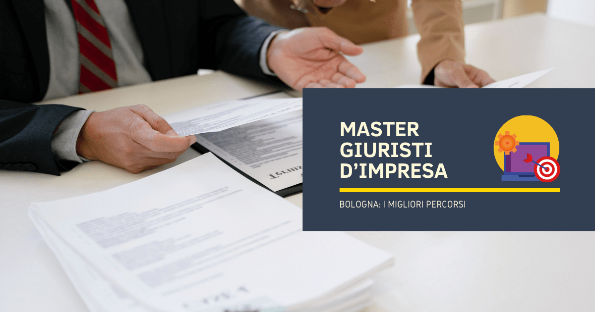 Master Giuristi d’Impresa Bologna