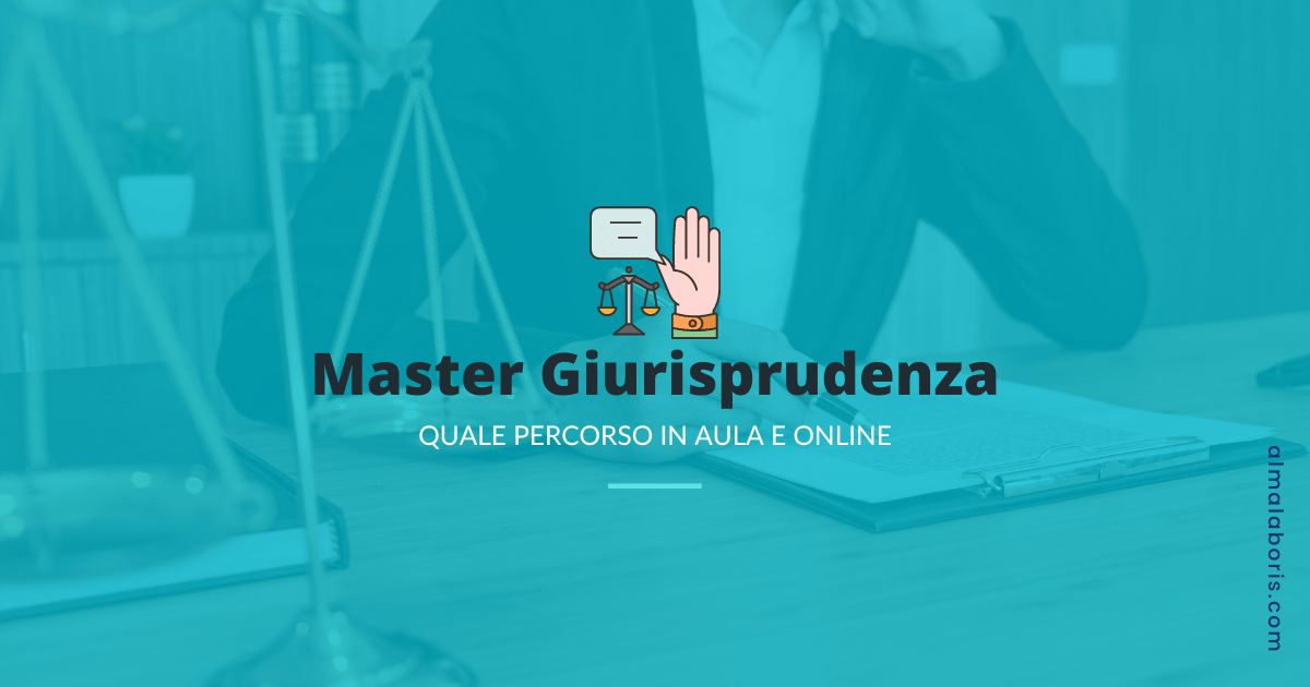 Master giurisprudenza nel 2023