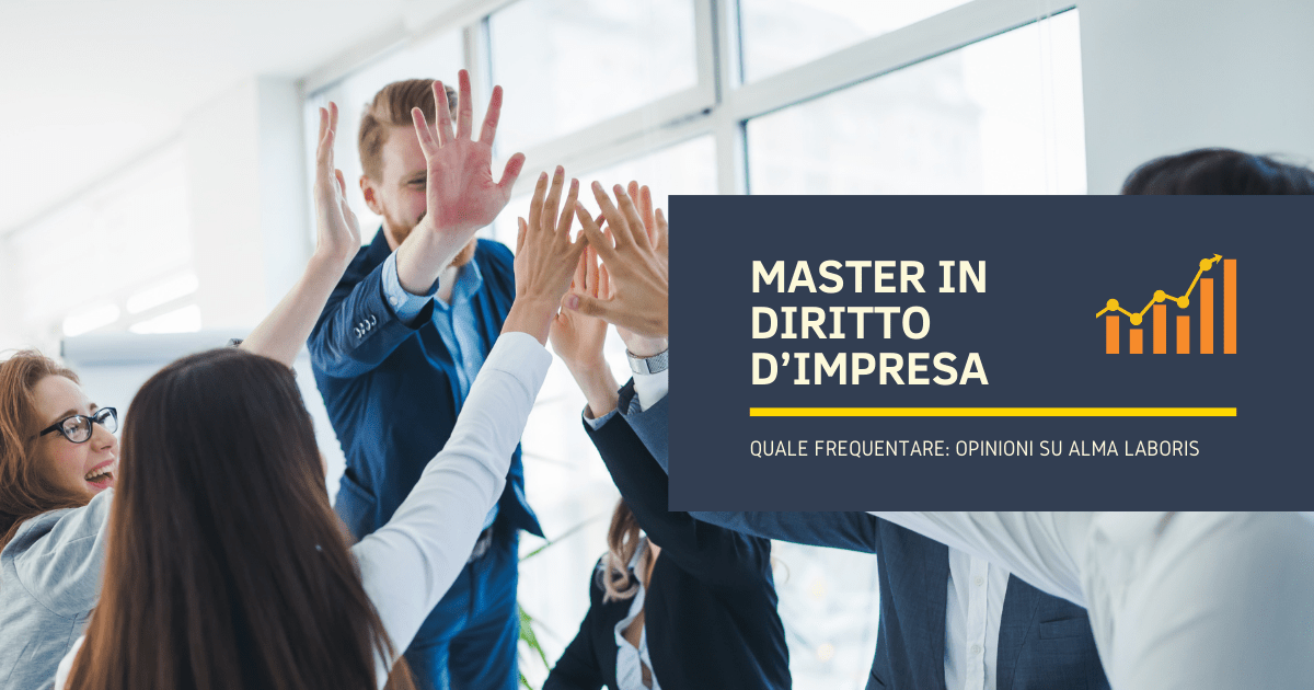 Master in Diritto d’Impresa