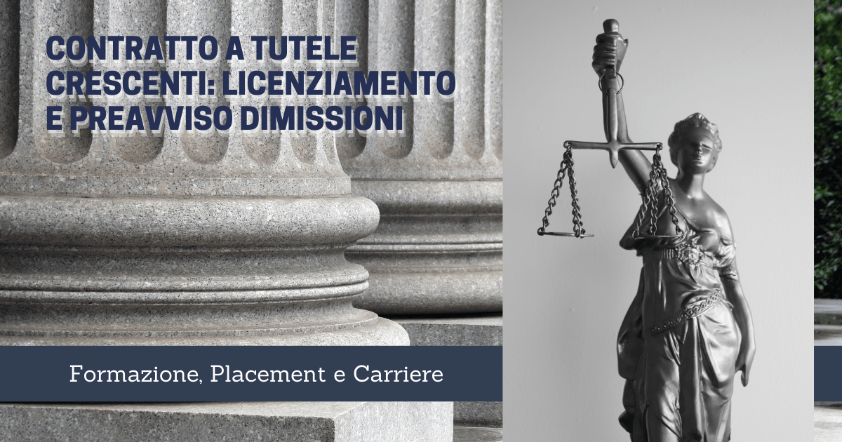 Contratto a tutele crescenti