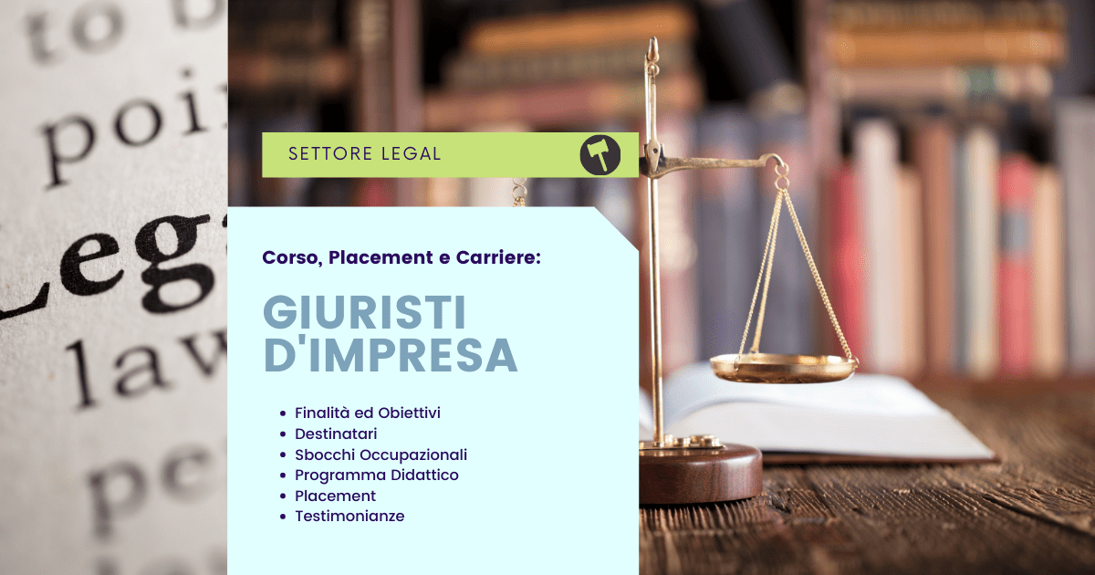 Corso Giuristi d’Impresa