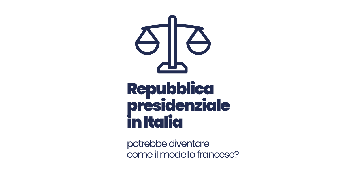 Repubblica presidenziale