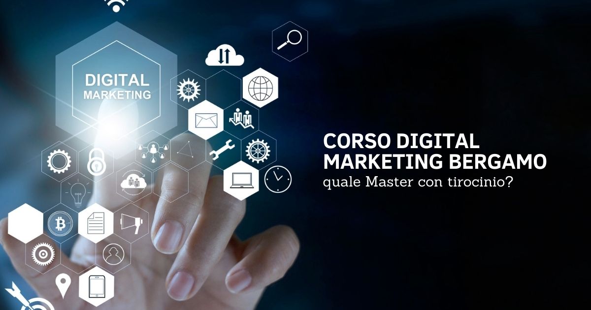Corso Digital Marketing Bergamo