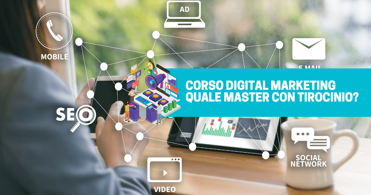 Corso Digital Marketing Brescia: