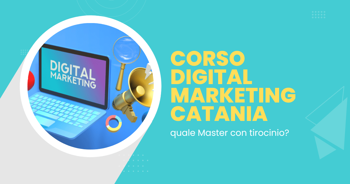 Corso Digital Marketing Catania
