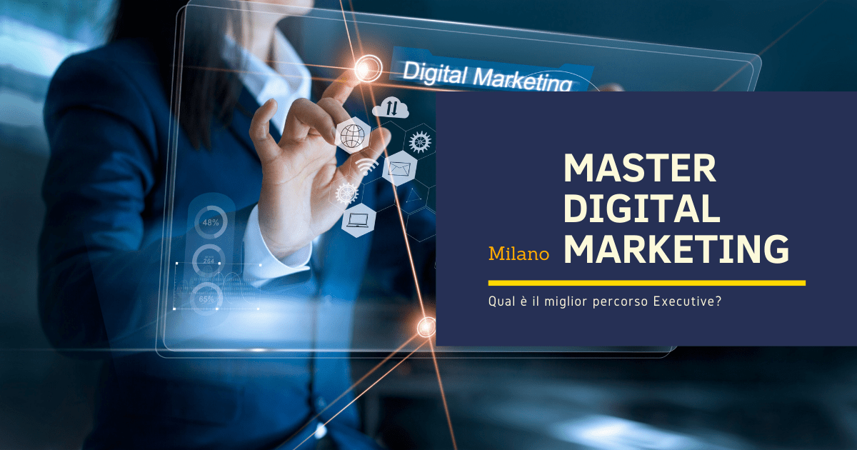 Master Digital Marketing Milano