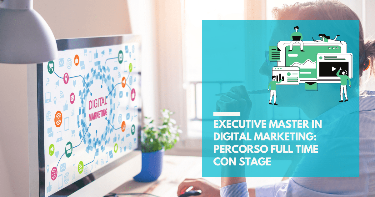 Executive Master in Digital Marketing