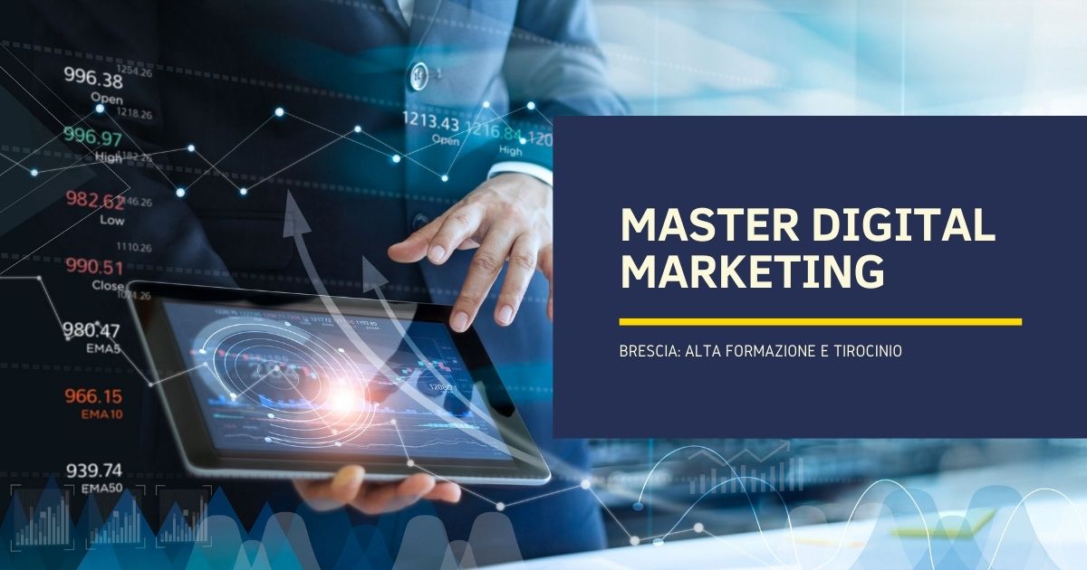 Master Digital Marketing Brescia