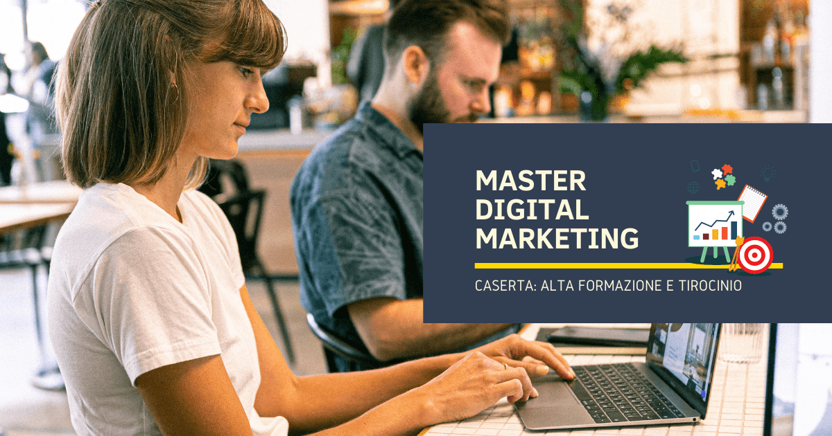 Master Digital Marketing Caserta