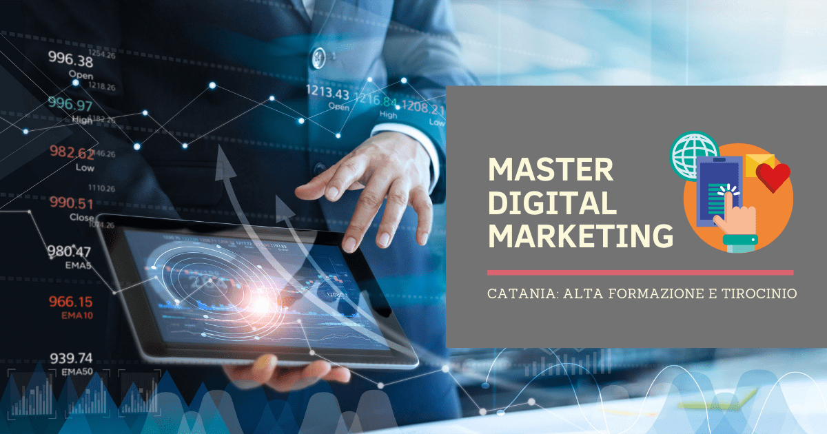 Master Digital Marketing Catania