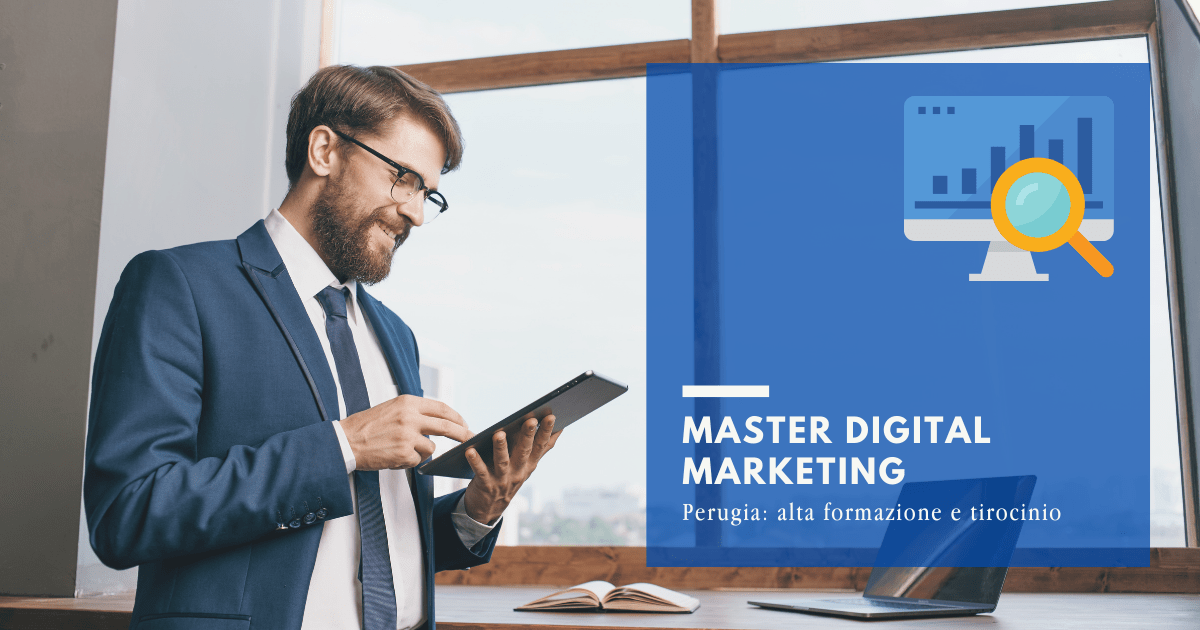 Master Digital Marketing Perugia