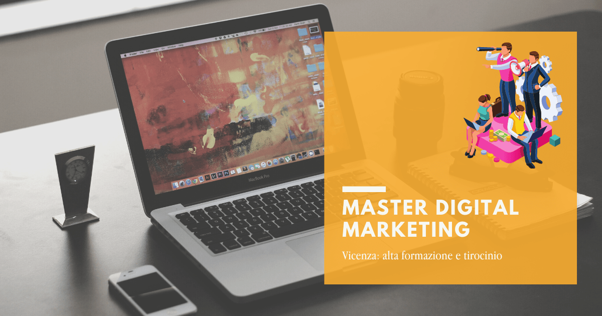 Master Digital Marketing Vicenza