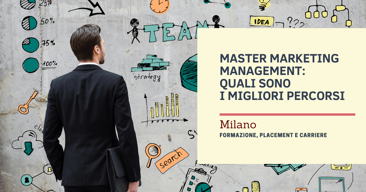 Master Marketing Management Milano