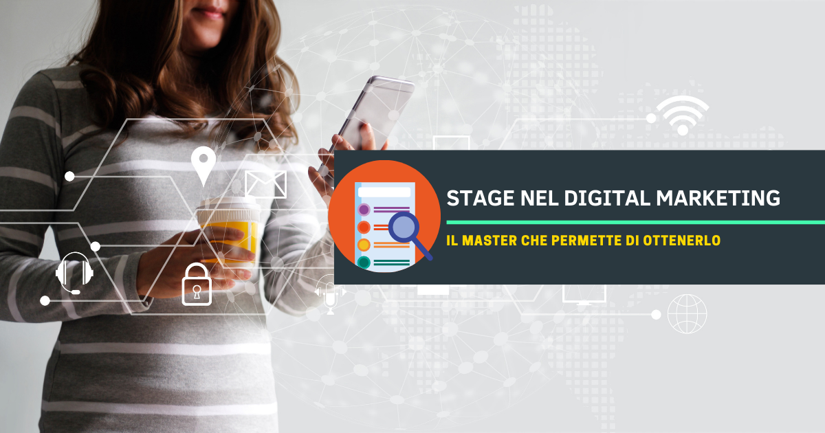 Stage nel digital marketing