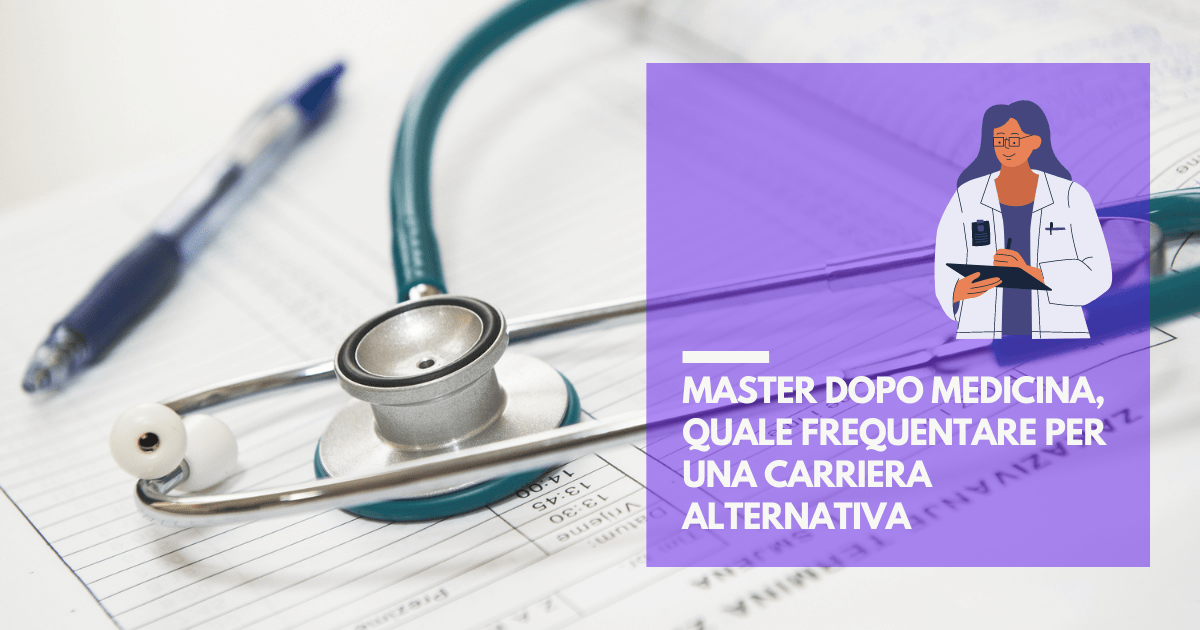 Master dopo medicina