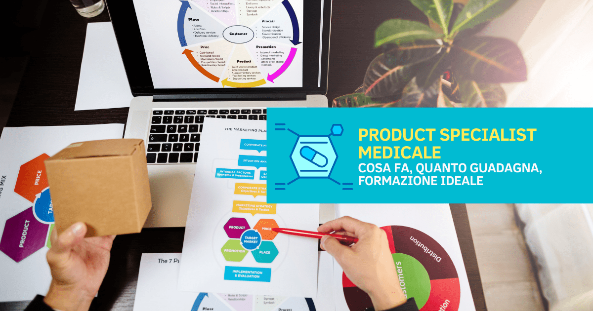 Product specialist medicale